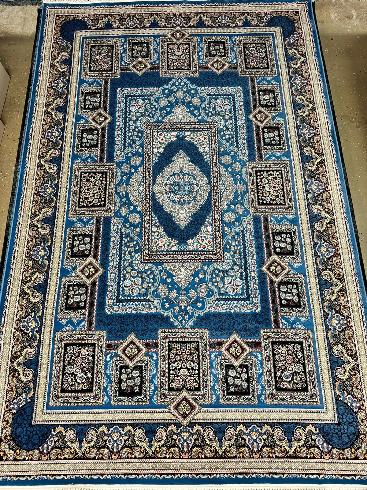 Handwoven Persian Rug
